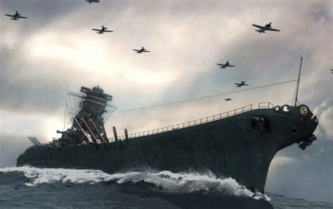 史上最大战列舰“大和号”是怎么沉没的|爆炸|大和|战列舰_新浪新闻
