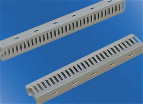 线槽安装 ,线槽规格型号,线槽价格,桥架和线槽的区别_齐家网