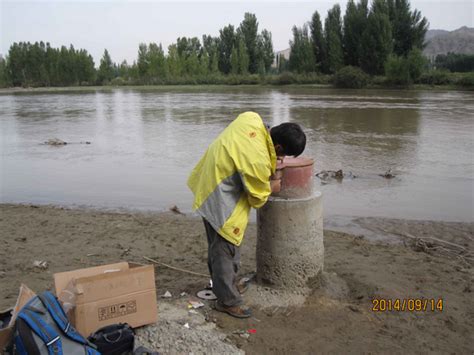 黑河流域地下水远程监测网络建设完成_中国地质调查局
