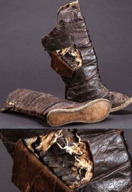 战国就有铆钉战靴，秦军布鞋还防滑，这些中国古代军靴有点“潮”_凤凰网