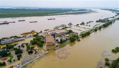 漳卫河发生2021年第1号洪水 海河水利委员会发布洪水黄色预警