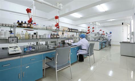 实验室通风设计方案_广州市庄齐实验室工程有限公司
