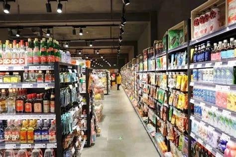 【生意转让】营业中的生鲜超市转让（350平方米）