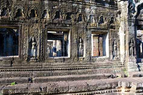 柬埔寨磅同市附近的金边桑图克寺庙高清图片下载-正版图片505344454-摄图网