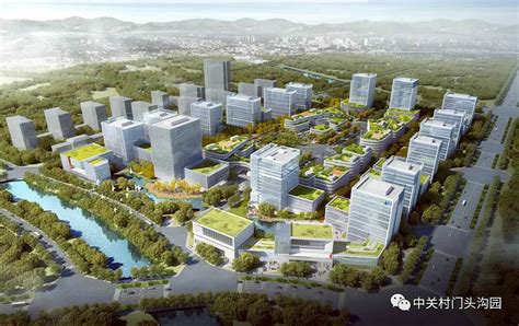 重磅！《中关村科技园区门头沟园发展建设三年行动方案（2023-2025年）》正式发布