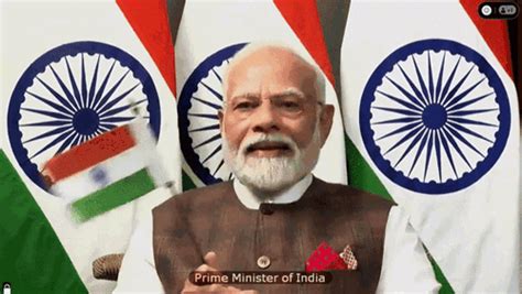 莫迪出任印度第15任总理 誓建“包容性”印度-嵊州新闻网