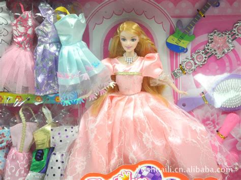 芭比娃娃Barbie之时尚典藏珍藏女孩公主儿童收藏玩具礼物过家家
