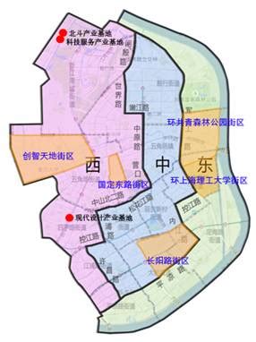 上海市杨浦区单元规划「含重点公共基础设施专项规划」_设计素材_ZOSCAPE-建筑园林景观规划设计网