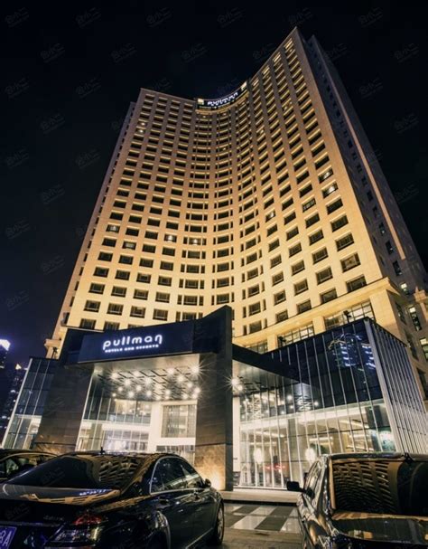 CCD-上海中星铂尔曼大酒店 Pullman Shanghai South-序赞网