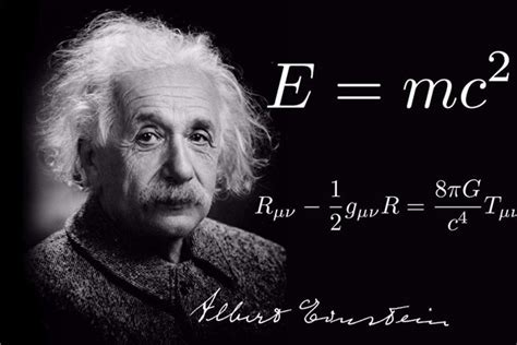 爱因斯坦一生发明了多少东西 爱因斯坦的成就有多大_小狼观天下