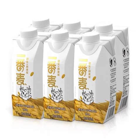 20款国产燕麦奶，植物基、植物蛋白、植物性饮食、替代蛋白、植物奶