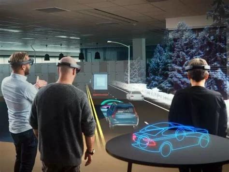 浅谈AR和VR对汽车行业的影响 - 知乎
