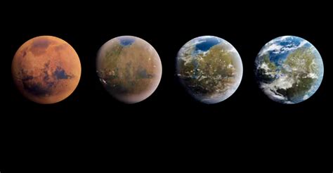 “天文一号”的目标火星是表亲还是地球之母？-足够资源