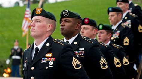 美国军队的军衔等级怎么划分-百度经验