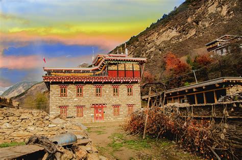 【高清图】丹巴甲居藏寨-中关村在线摄影论坛
