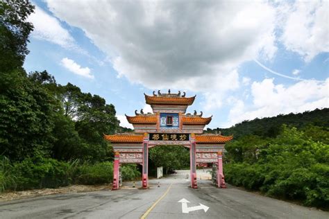 广东惠州值得一去的5个小众旅游景点 - 必经地旅游网