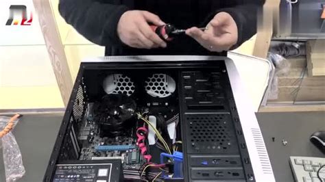台式电脑如何安装固态硬盘？台式电脑固态硬盘安装教程-韩博士装机大师
