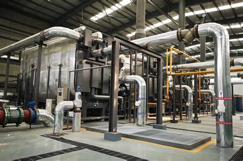 大型智能板式换热机组 - 济南中有水暖工程有限公司