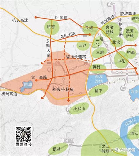 未来科技城规划3dmax 模型下载-光辉城市