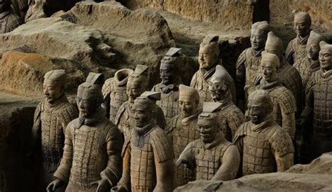 秦始皇陵发现白人遗骨，隐藏数千年历史揭开，中国未解之谜大公开