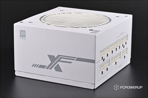 先马XF850W评测 – FCPOWERUP极电魔方