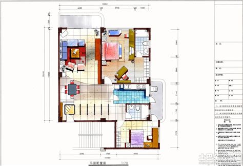 室内设计 | 平面方案布局|空间|家装设计|LAD_ - 原创作品 - 站酷 (ZCOOL)