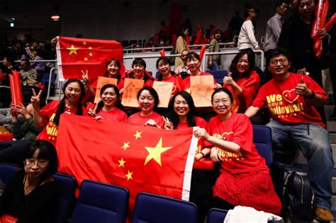 中国女排3比0再胜荷兰 夺得世锦赛铜牌_我在现场_新民网
