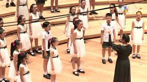 SICF2016 新加坡国际合唱节 上海学生合唱团_腾讯视频