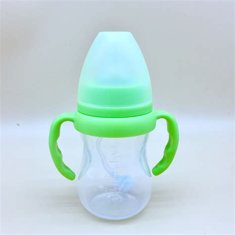 厂家直销 新款儿童pp奶瓶母婴用品婴儿宽口塑料奶瓶耐摔批发-阿里巴巴