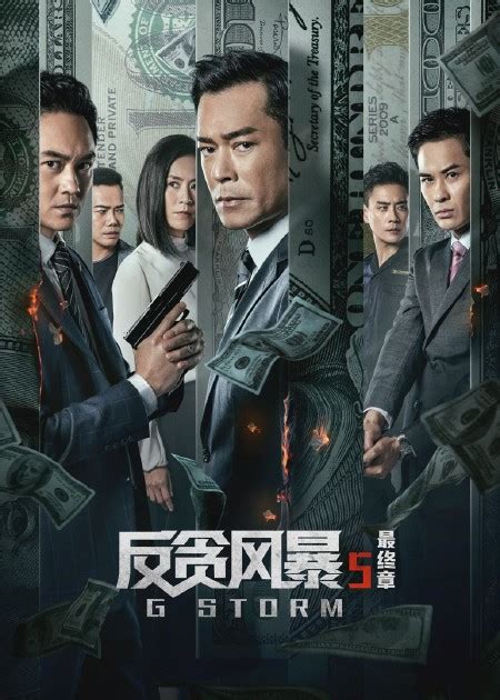 《反贪风暴3》曝“双雄对峙”正片片段 香港率先开画票房领跑