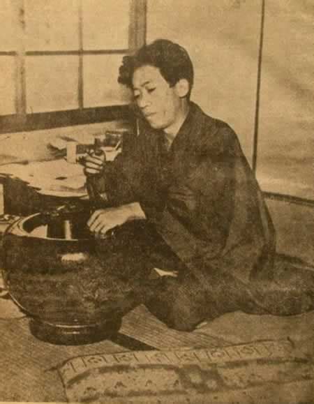 1968年10月17日日本作家川端康成获诺贝尔文学奖 - 历史上的今天
