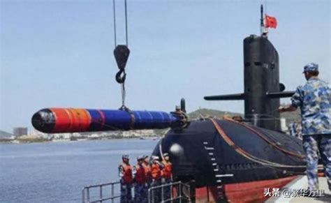 中国最新型鱼雷研制成功，一枚威力有多大？能让万吨航母休息半年