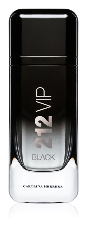 卡罗琳娜·海莱拉 212 黑色派对男士香水 Carolina Herrera 212 VIP Black, EDP - 香氛世嘉