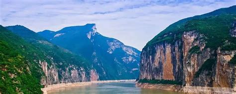 长江三峡导游图 - 中国旅游地图 - 地理教师网