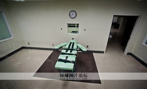 组图：探秘美国监狱死刑注射室-新闻中心-温州网