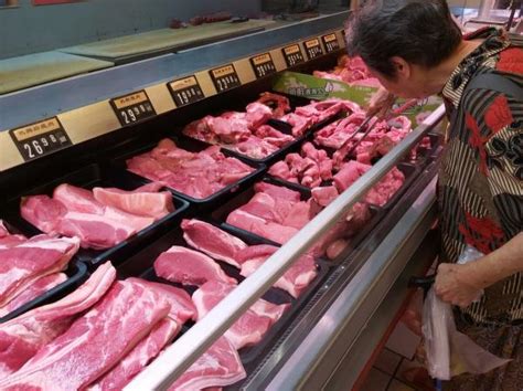 现在市场猪肉多少钱一斤（有钱不买腊月货） - 科技田(www.kejitian.com)