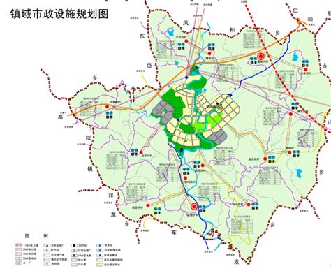 乡镇总体规划设计方案文本-城市规划-筑龙建筑设计论坛