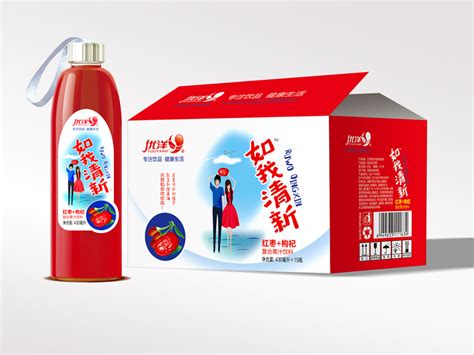 红枣枸杞汁 - 济源市优洋饮品有限公司（官网）