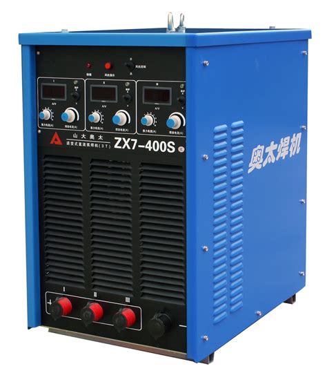 ZX7-400/500S（3T/6T） - ZX7系列直流弧焊机 - 山东奥太电气有限公司