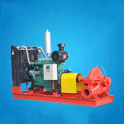 200米扬程柴油机高压水泵HS30HP_柴油机高压水泵-上海翰丝机电有限公司