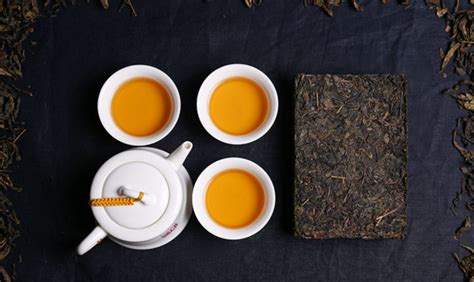 什么样的黑茶好,鉴别黑茶的通用方法技巧_黑茶_绿茶说