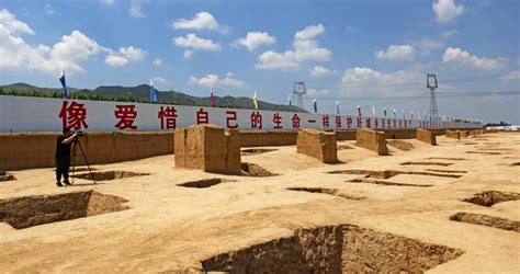 108 国道改线工程发现1300多处文物发掘点|临汾市_新浪新闻