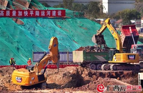 中国工业新闻网_广西钦州浦北县第四季度集中开竣工项目69个 总投资达60.27亿元
