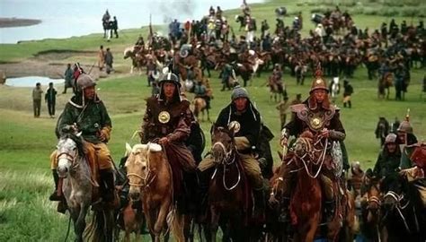 清朝如何解决北方游牧族入侵的？用三种方式，让游牧民族彻底衰落|蒙古|游牧|蒙古人_新浪新闻