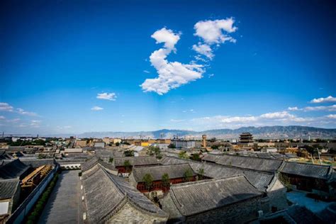 景点景区-山西忻州