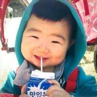 非主流丑小孩头像