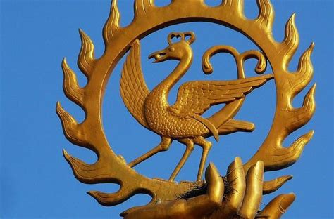 在图腾文化中，“三足金乌”为什么是太阳和吉祥的象征？