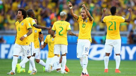 巴西队在世界杯参赛数场次数、赢球数进球数、夺冠数均最多|巴西队|进球数|赢球_新浪新闻