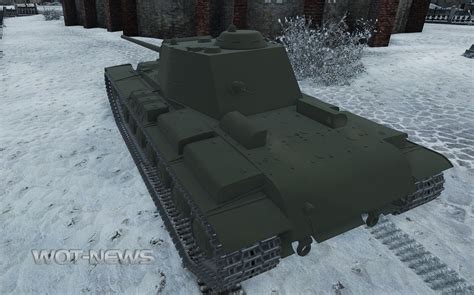 KV-4 | U.S.S.R. Vehicles | Tankopedia | World of Tanks Blitz America
