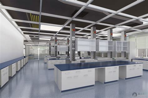 材料研究中心大楼实验室设计、装修、系统工程-浙江中科院新材料创新中心实验室